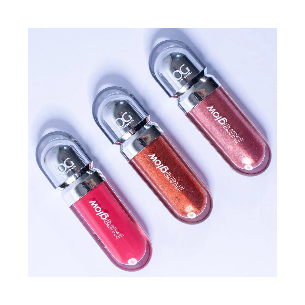 Kit pure glow Og gloss