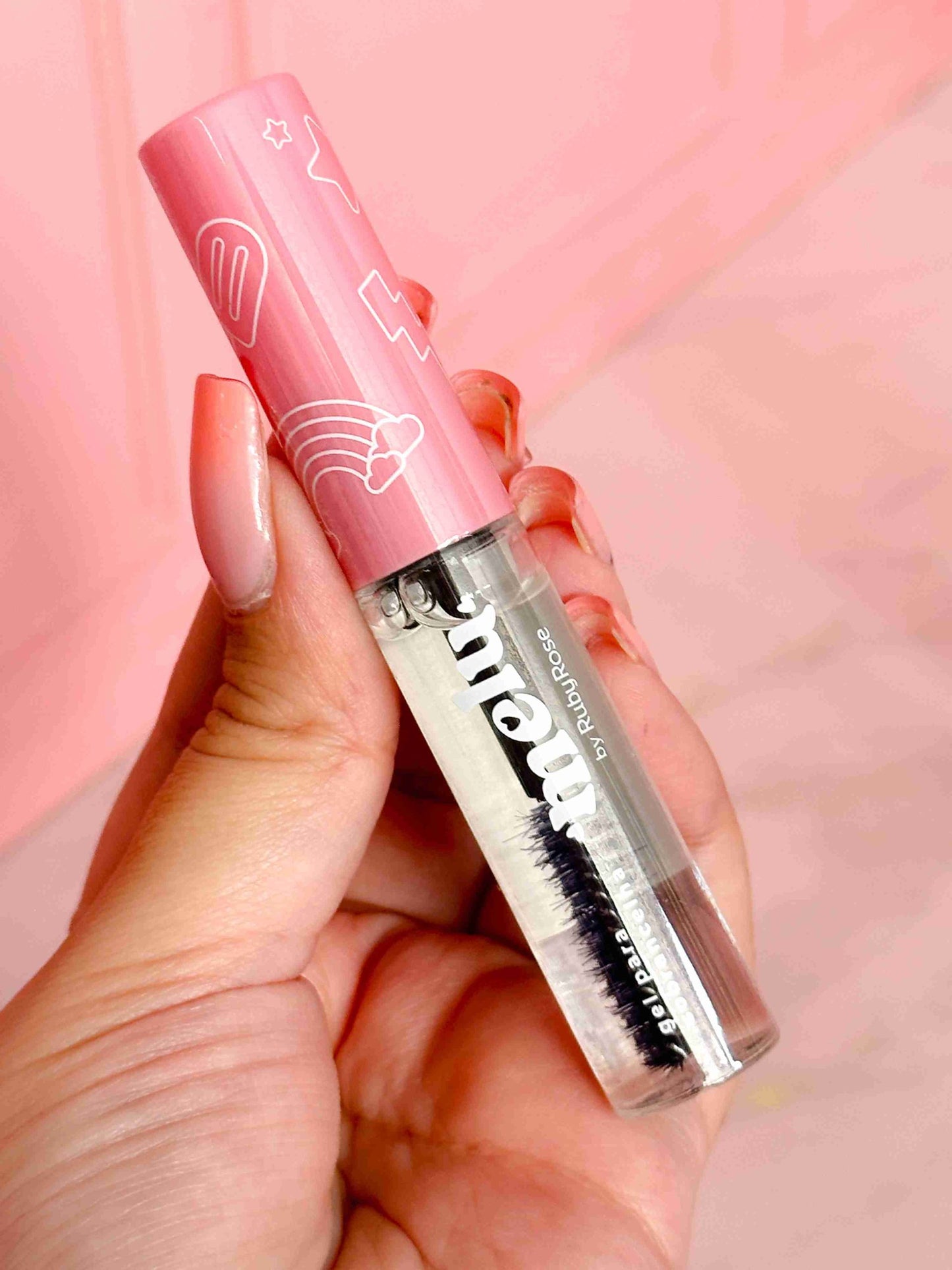 Gel fijador de cejas Melu