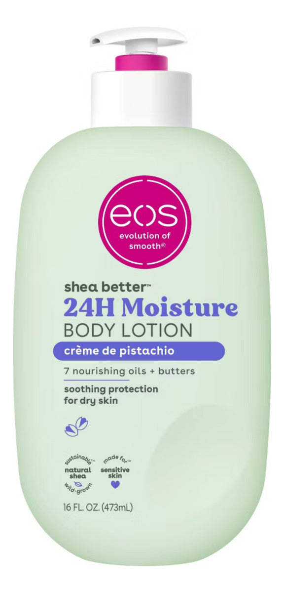 Loción corporal eos
