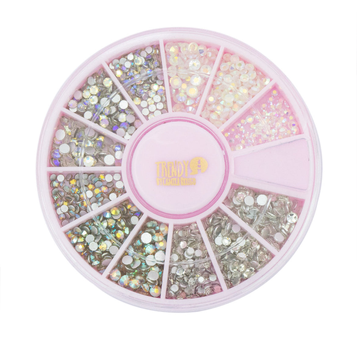 Crystal piedras para maquillaje artístico TRENDY