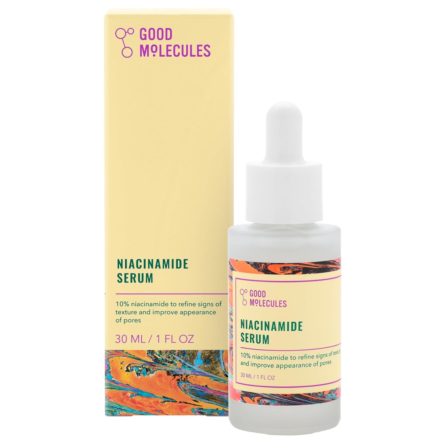 Serum de niacinamida Good Molecules