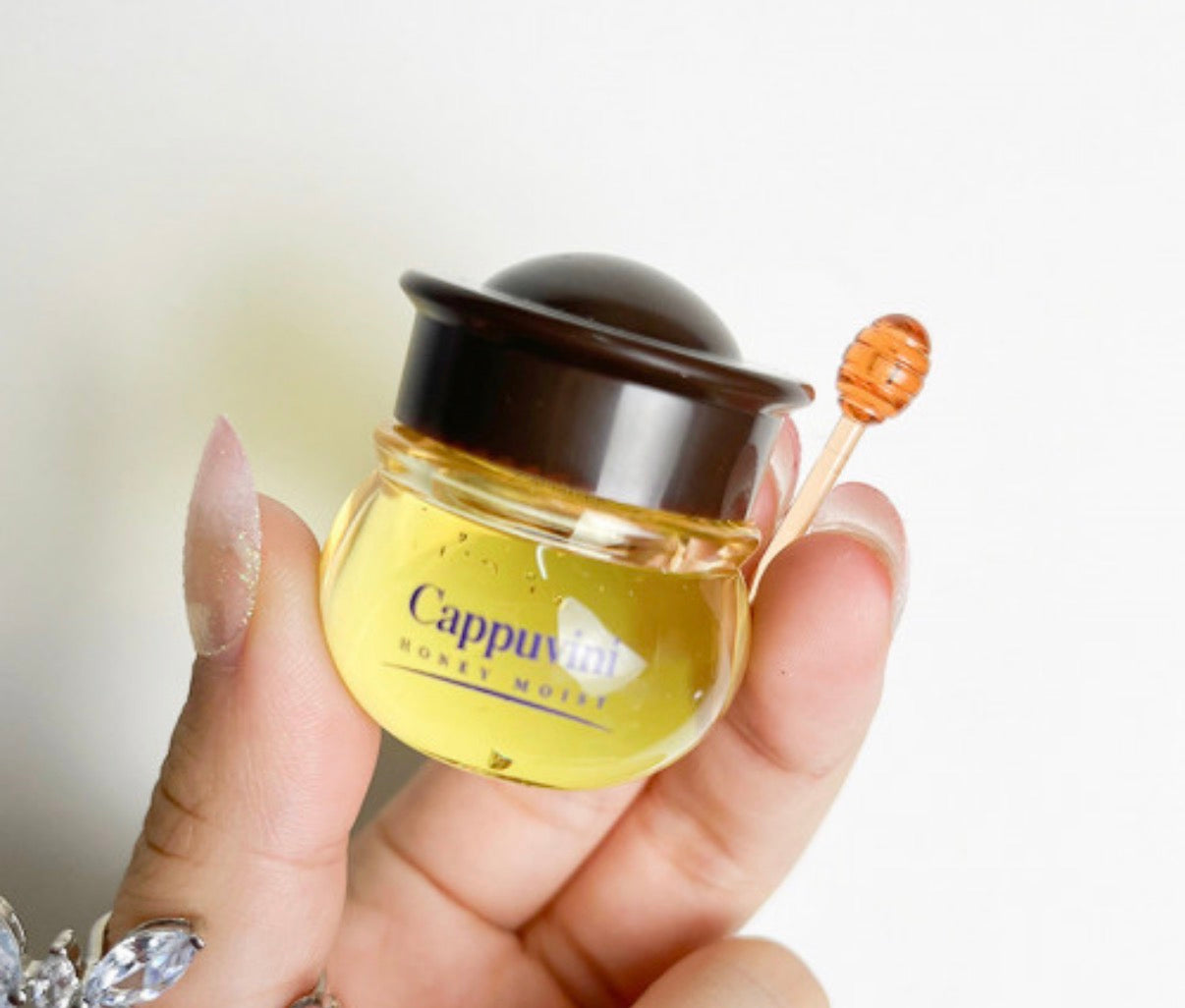 Hidratante de labios miel cappuvini