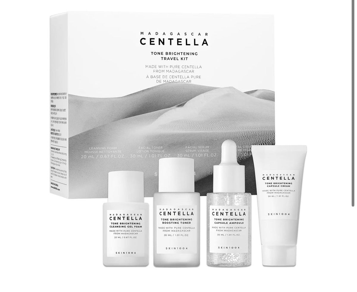 Kits skincare centella