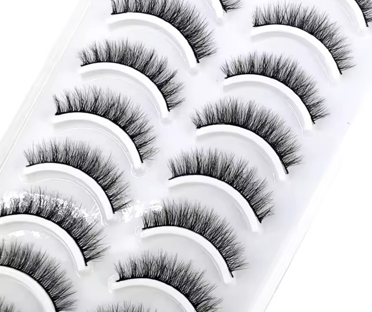 Pestañas x10 Ref DAVID