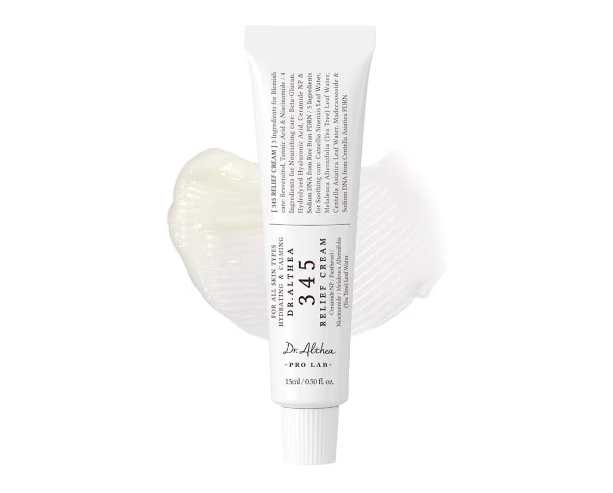 Crema hidratante Dr.althea 345