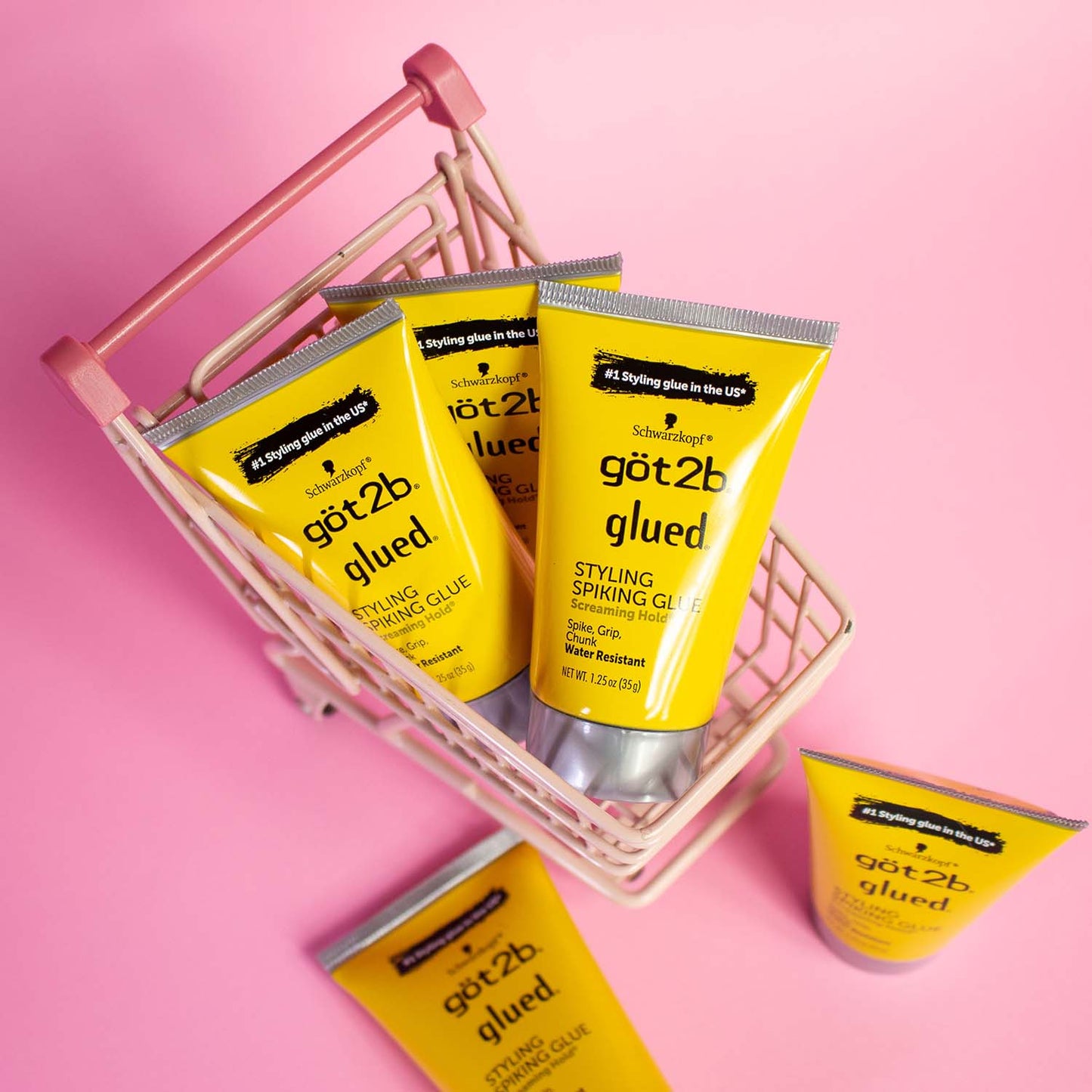 Got2b gel para cejas y cabello