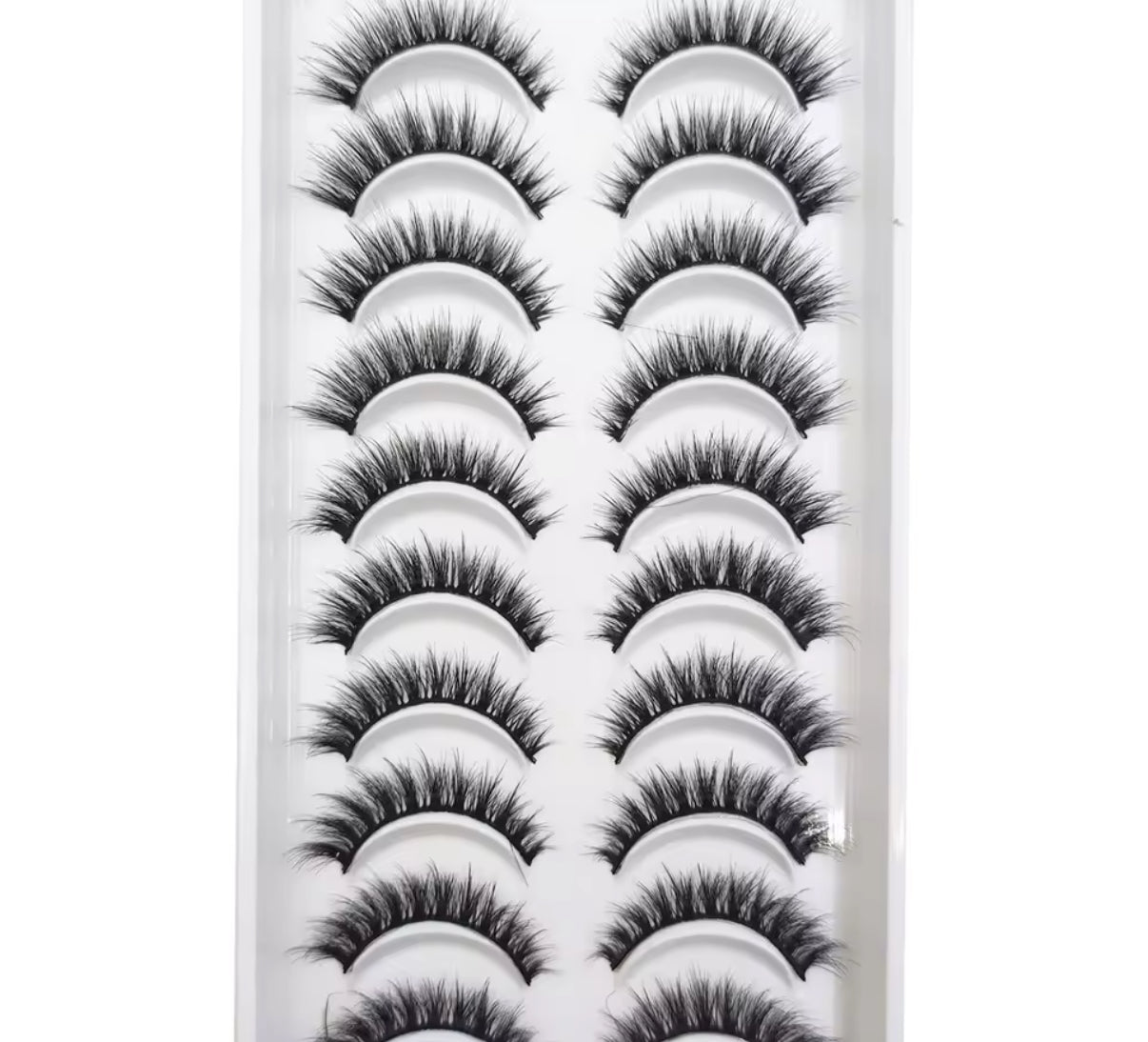 Pestañas x10 ref MAY