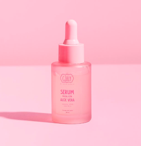 Serum aloe vera Girly