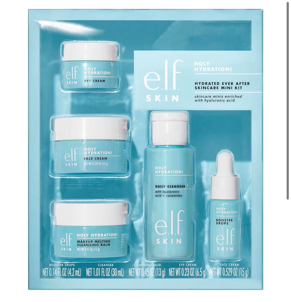 Kit Skincare elf