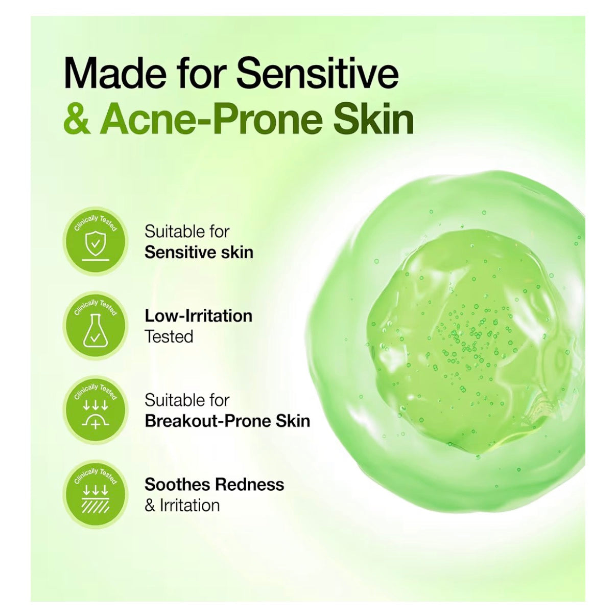Serum de ácido azelaico anua para pieles con tendencia acneica