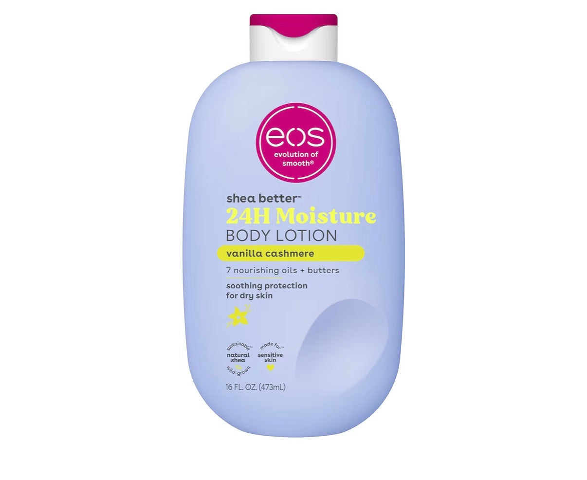 Loción corporal eos