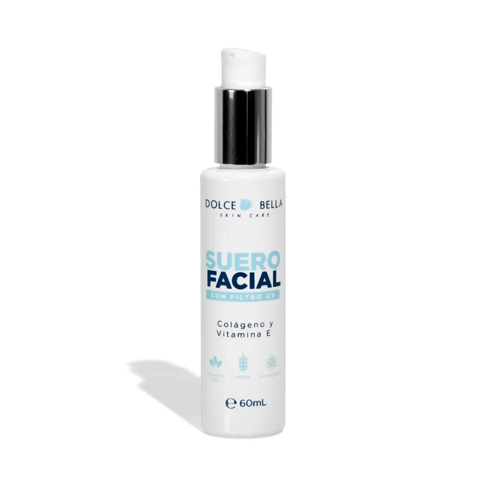 Suero facial hidratante dolce bella