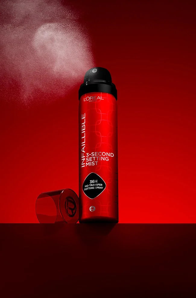 Fijador infallible 50g L’Oréal