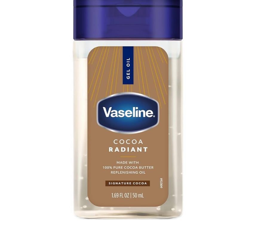 Vaseline coco radiant