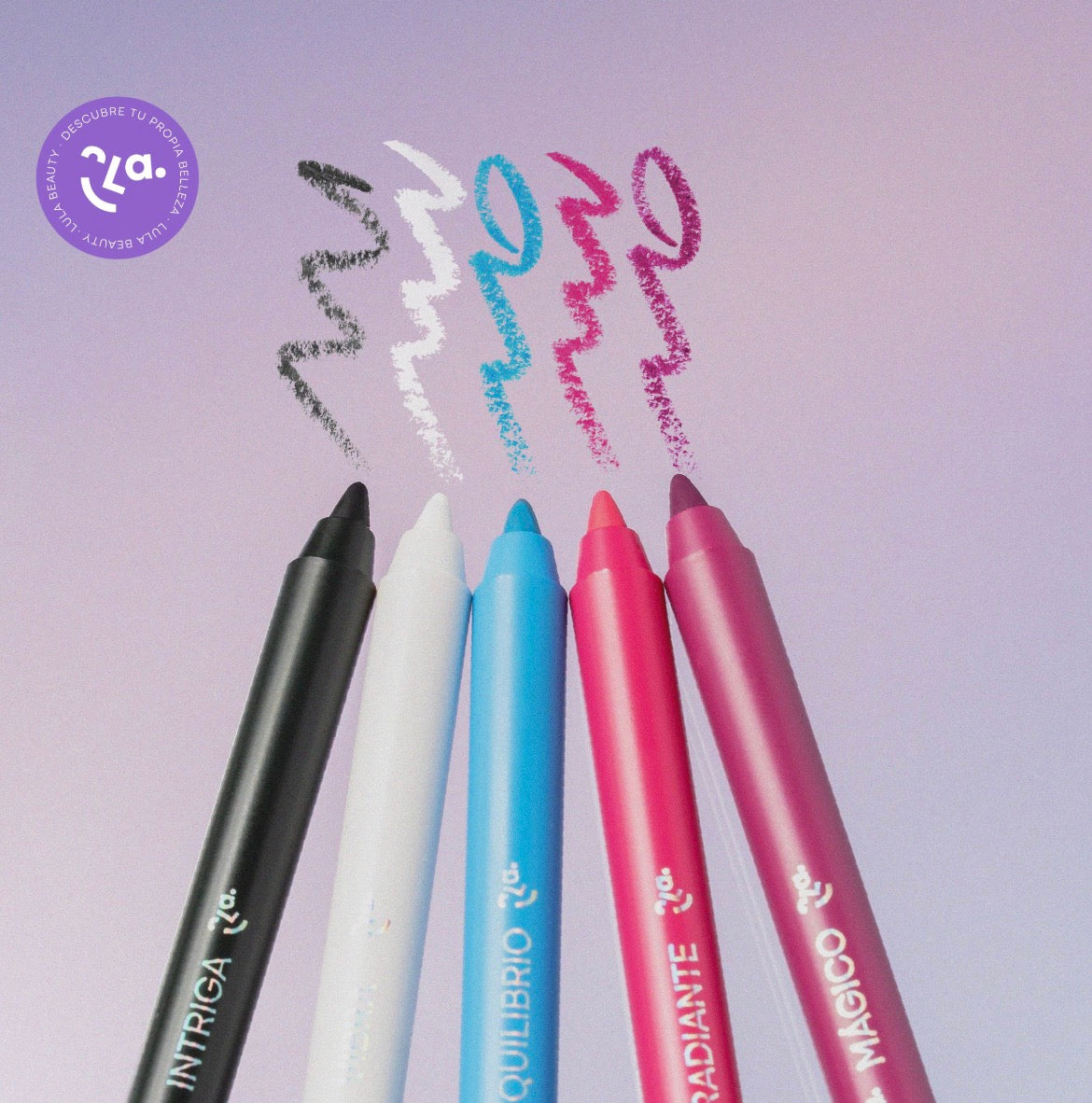 Lápiz delineador para ojos