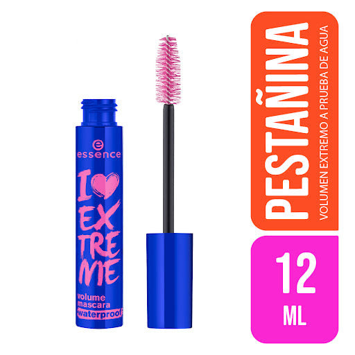 Pestañina essence I love extreme