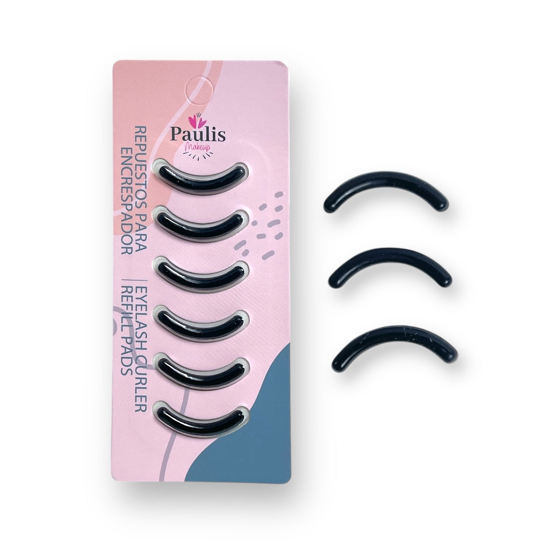 Repuestos para encrespador Paulis