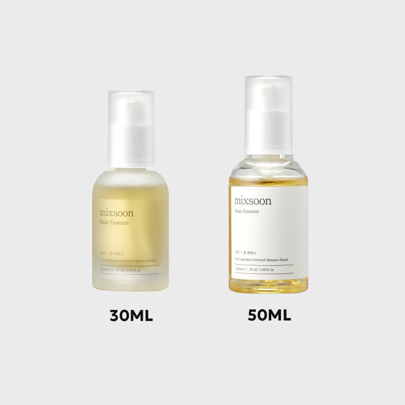 Bean essence mixsoon