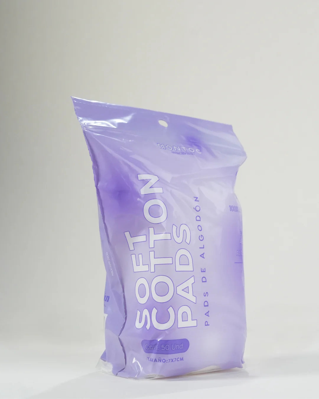 Pomos de algodón Montoc