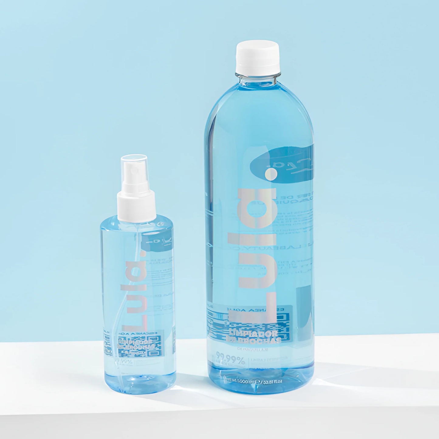 Limpiador en seco de brochas Lula