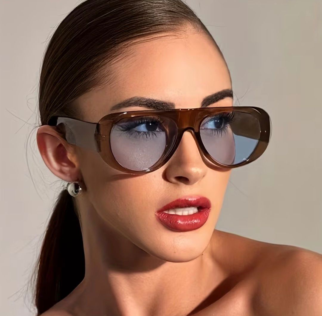 Gafas azules