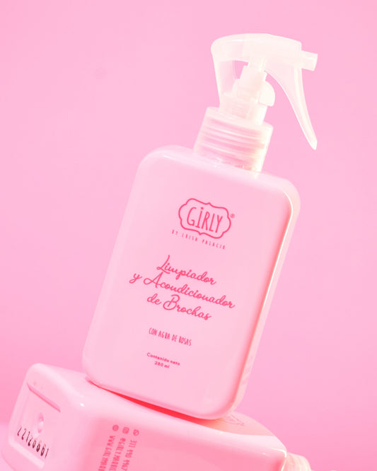 Limpiador de brochas en seco Girly