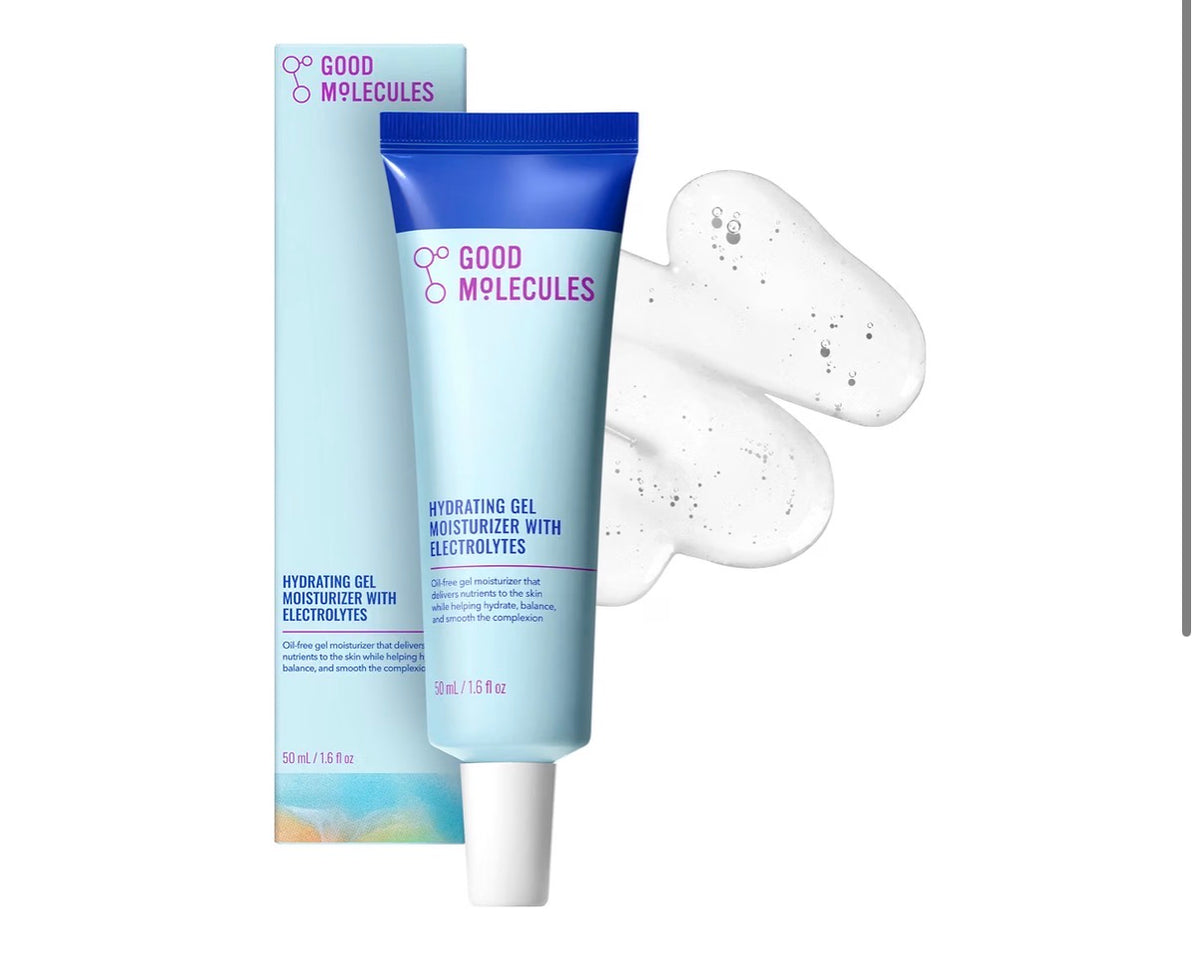 Gel hidratante Good molecules