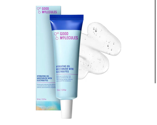 Gel hidratante Good molecules