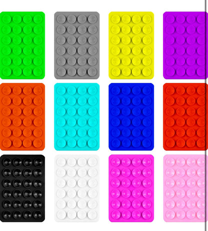 Ventosa para celular