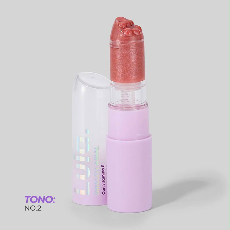 Brillo de labios Lula - gloss