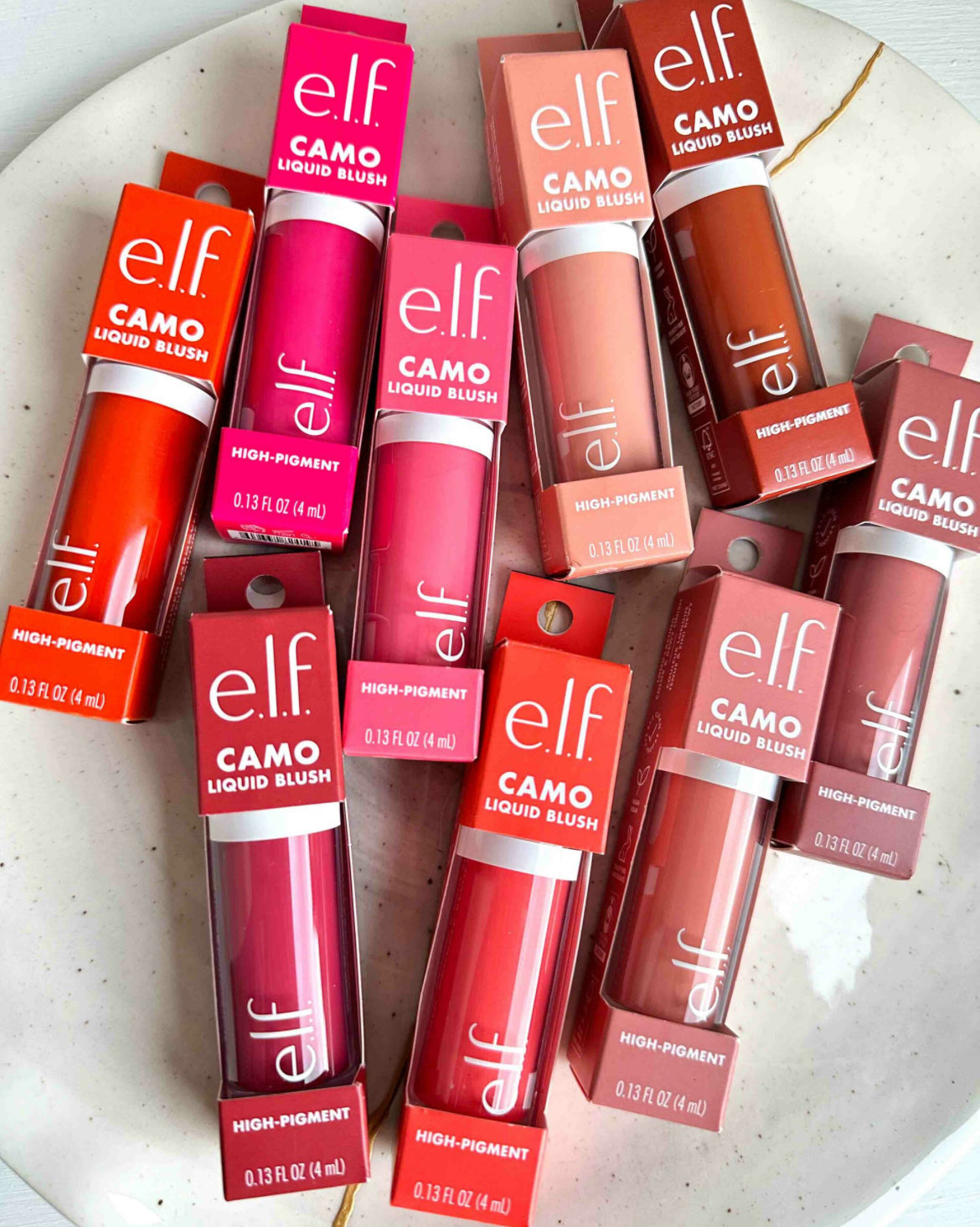 CAMO Liquid Bush Elf rubor