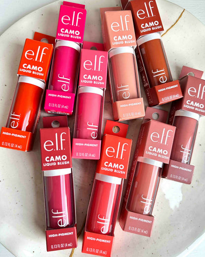 CAMO Liquid Bush Elf rubor