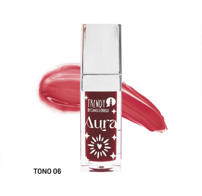Aura lip oil Trendy