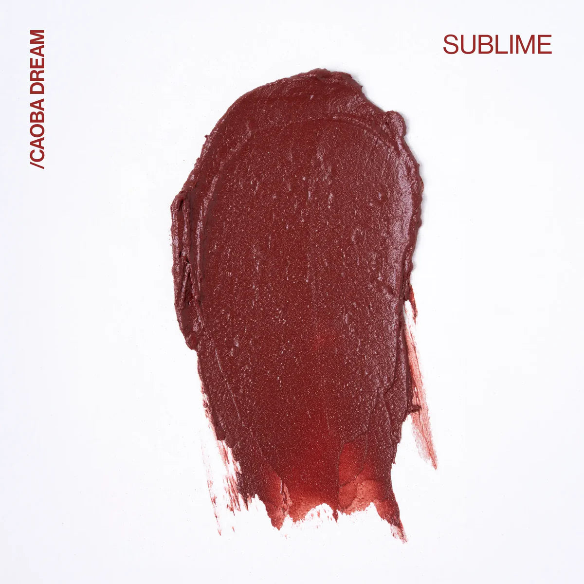 Rubor en stick sublime Atenea