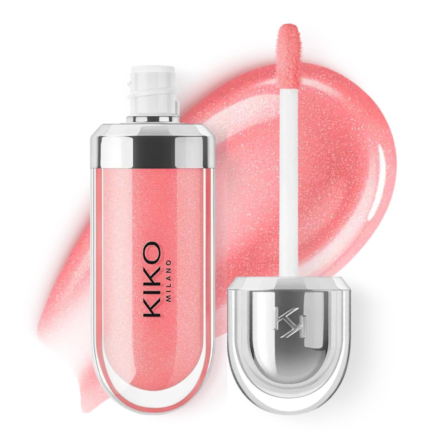 Lipgloss 3D HYDRA Kiko Milano