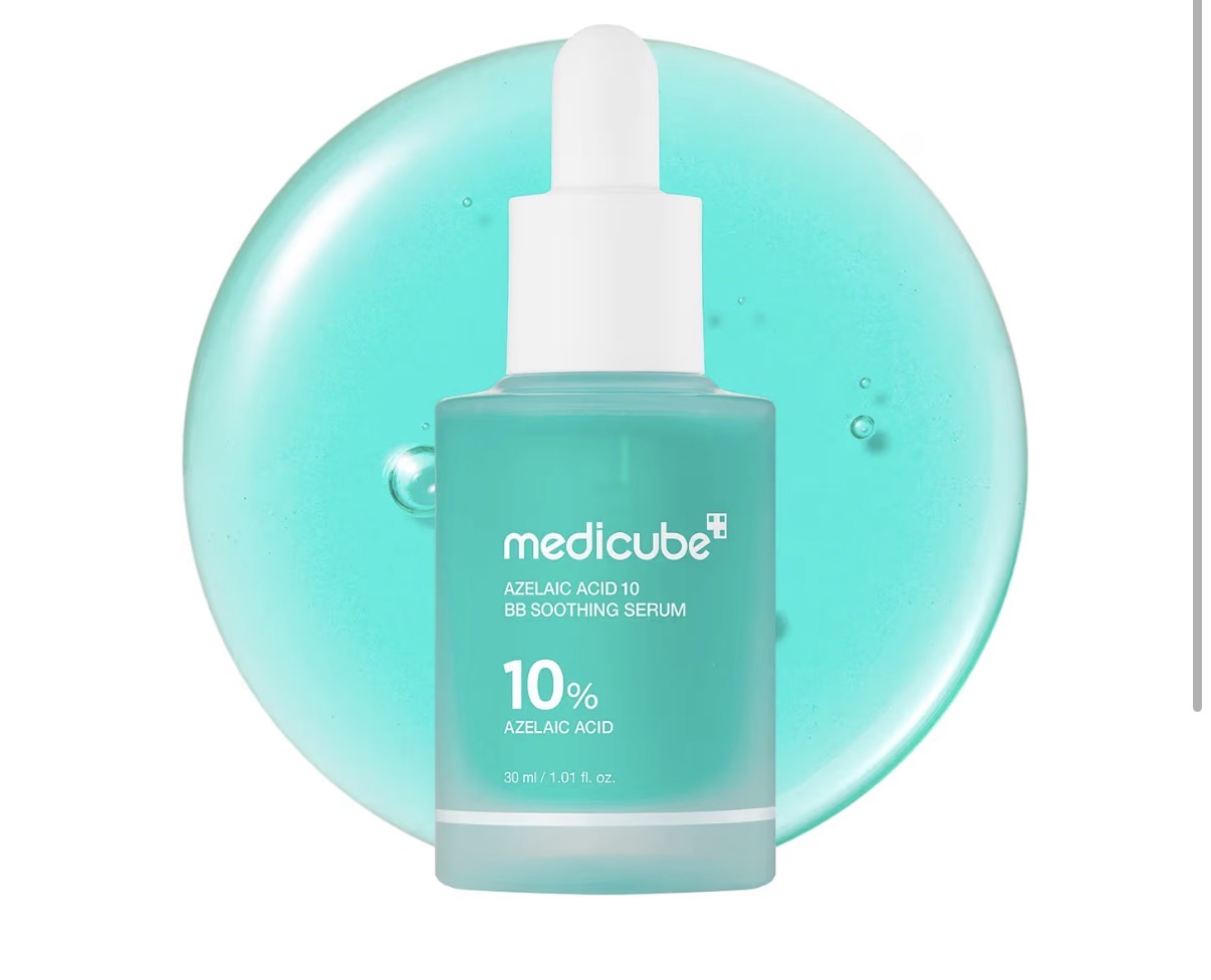 Serum 10% ácido azelaico medicube