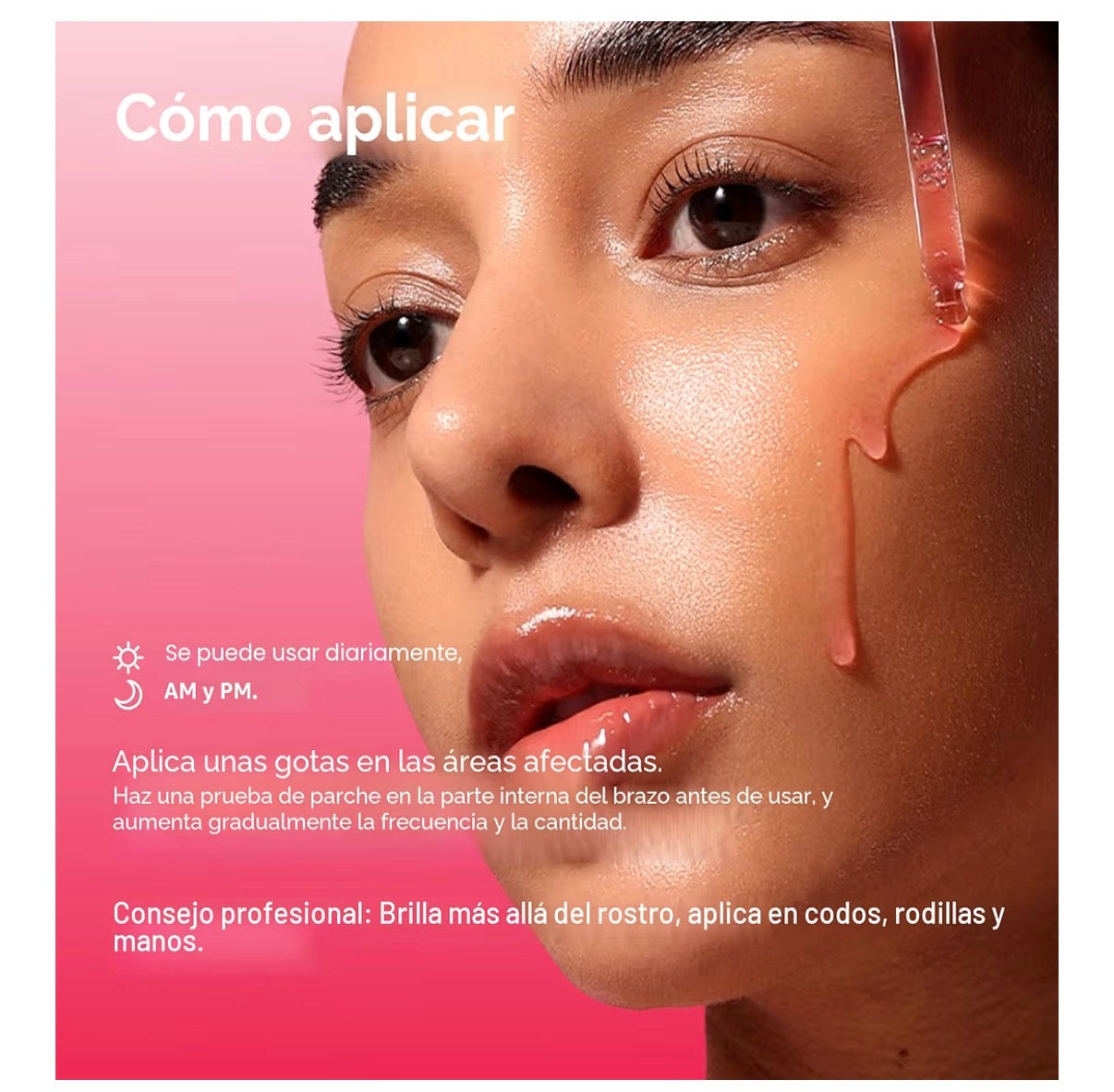 Serum anua niacinamida + ácido tranexamico