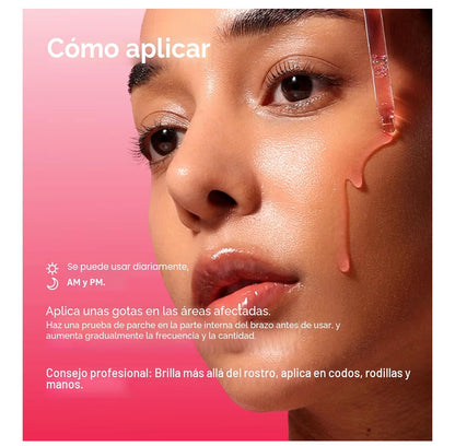 Serum anua niacinamida + ácido tranexamico