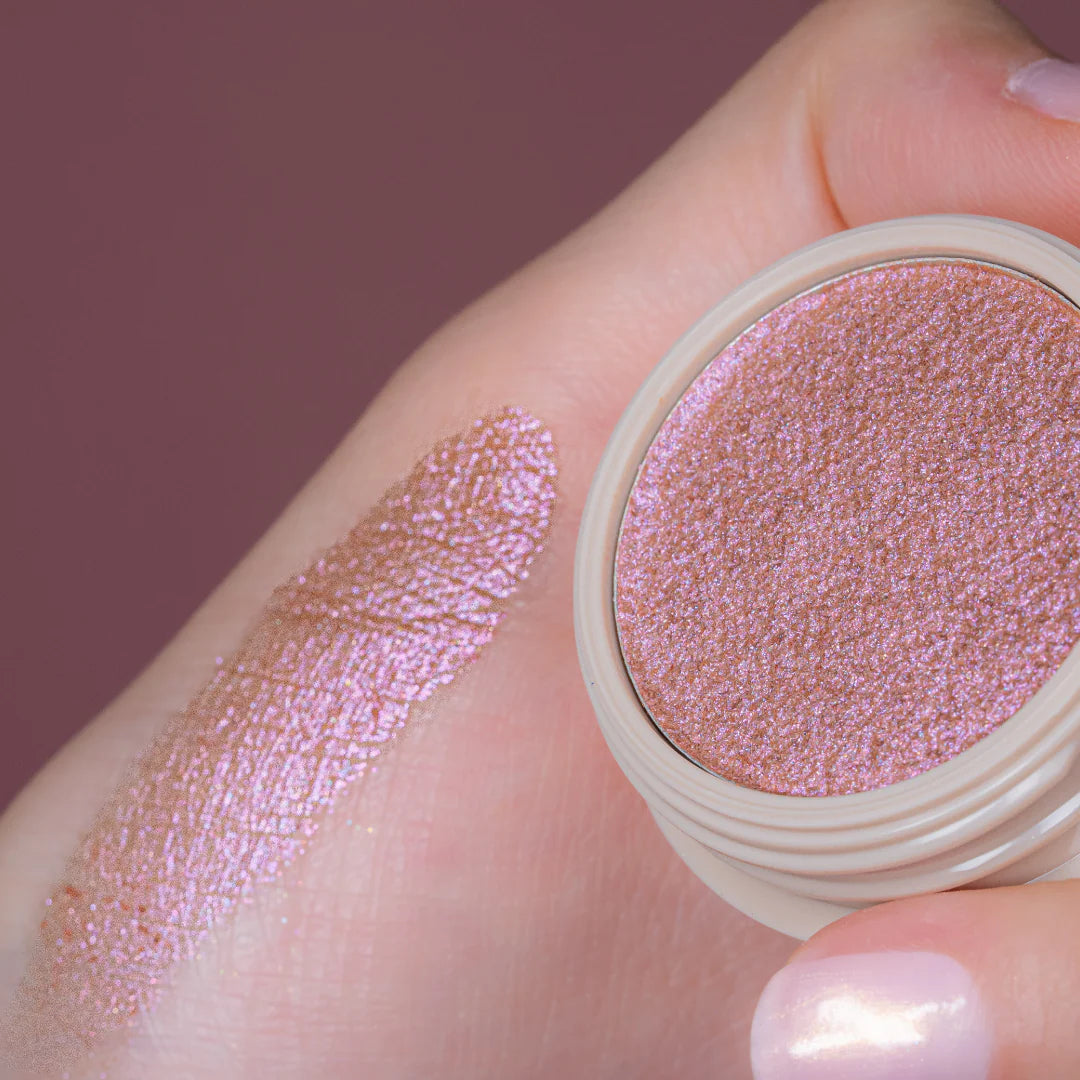 Sombras brillantes individuales Atenea