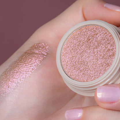 Sombras brillantes individuales Atenea