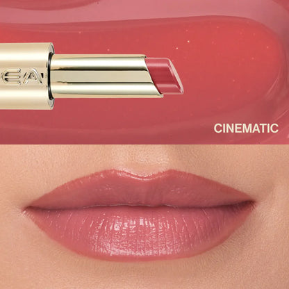 Lipstick balm atenea 1st scene bálsamo con color
