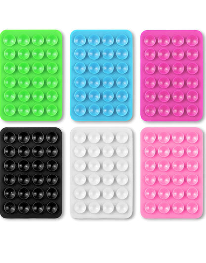 Ventosa para celular