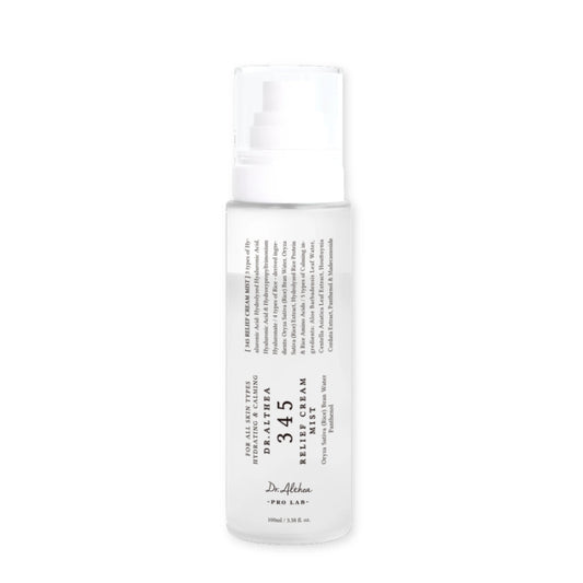 Mist Tónico hidratante 345 dr Althea