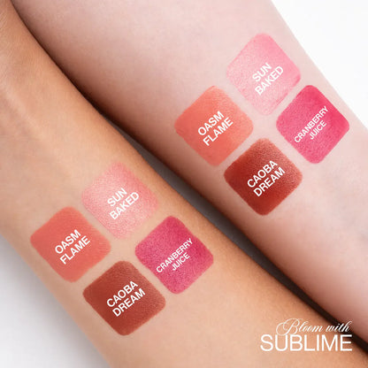 Rubor en stick sublime Atenea