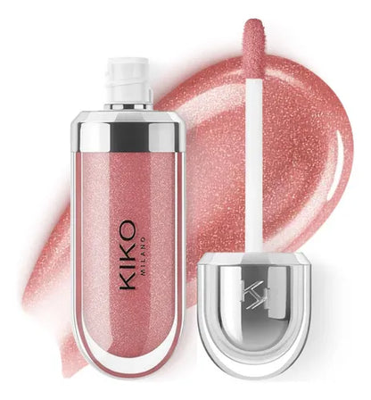 Lipgloss 3D HYDRA Kiko Milano