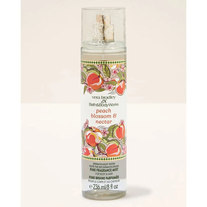 Body mist bath and body works