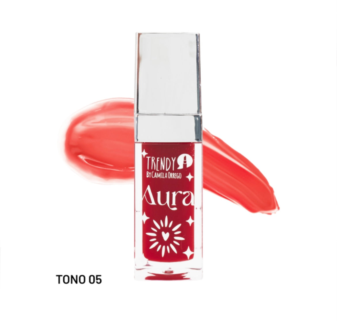 Aura lip oil Trendy