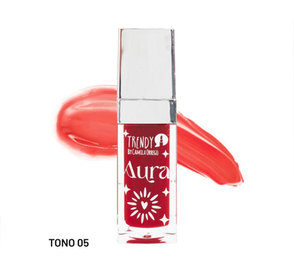 Aura lip oil Trendy