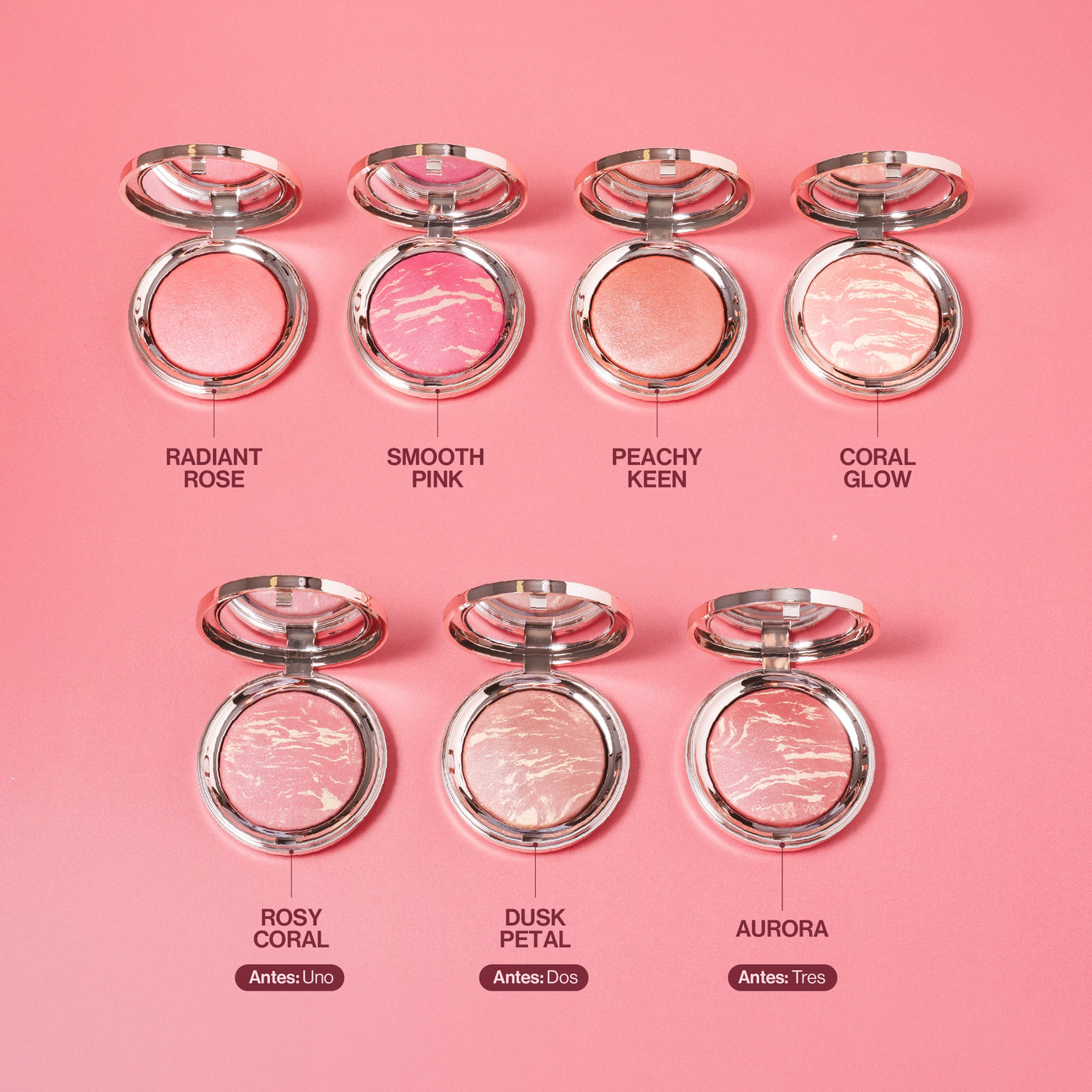 Rubor en polvo sublime Atenea