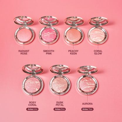 Rubor en polvo sublime Atenea